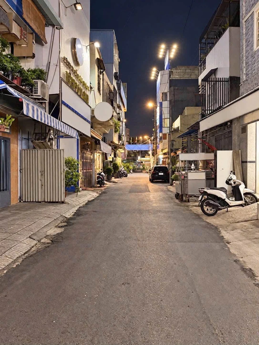 Bán nhà xe hơi Điện Biên Phủ Bình Thạnh 36m2, 4 tỷ - Ảnh 1