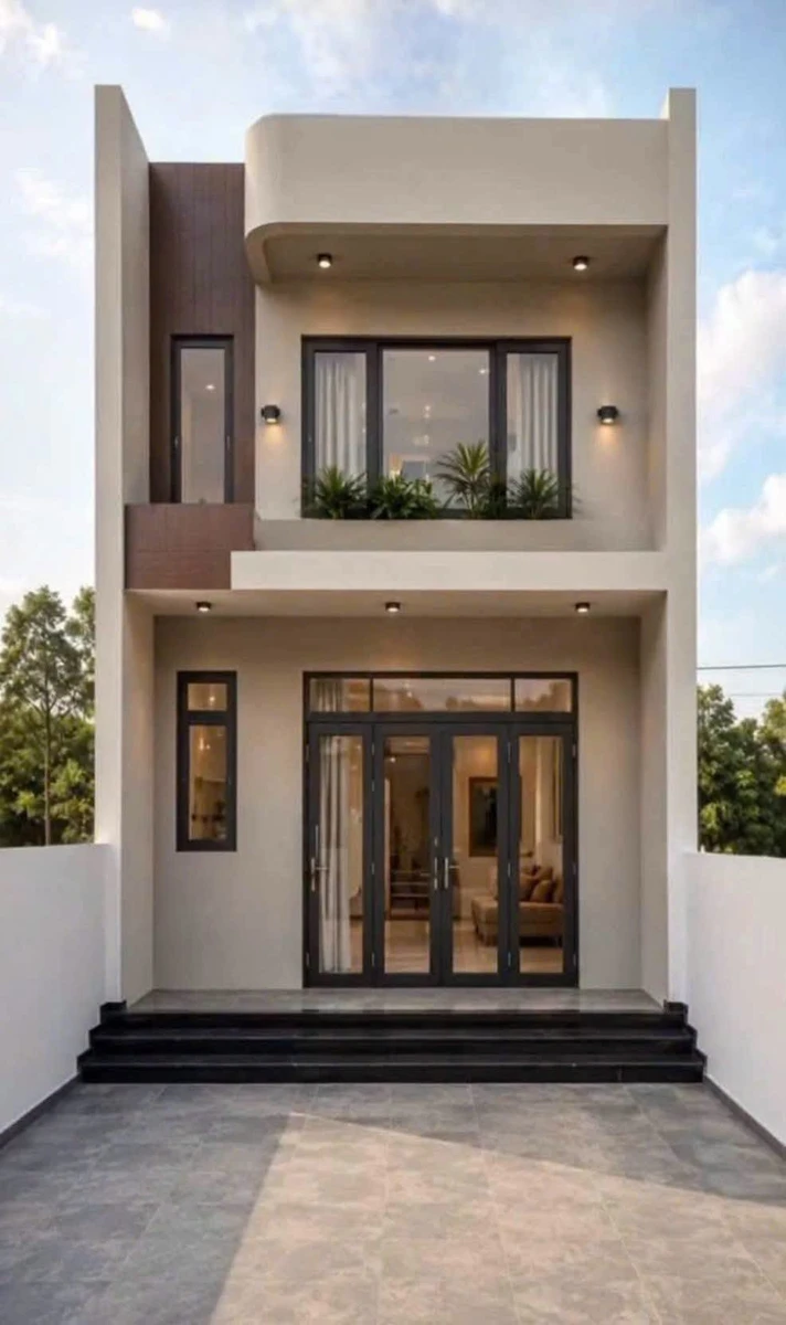 Bán nhà 3 phòng ngủ 150m² Mỹ Phước 3, Bến Cát - Ảnh thu nhỏ 3