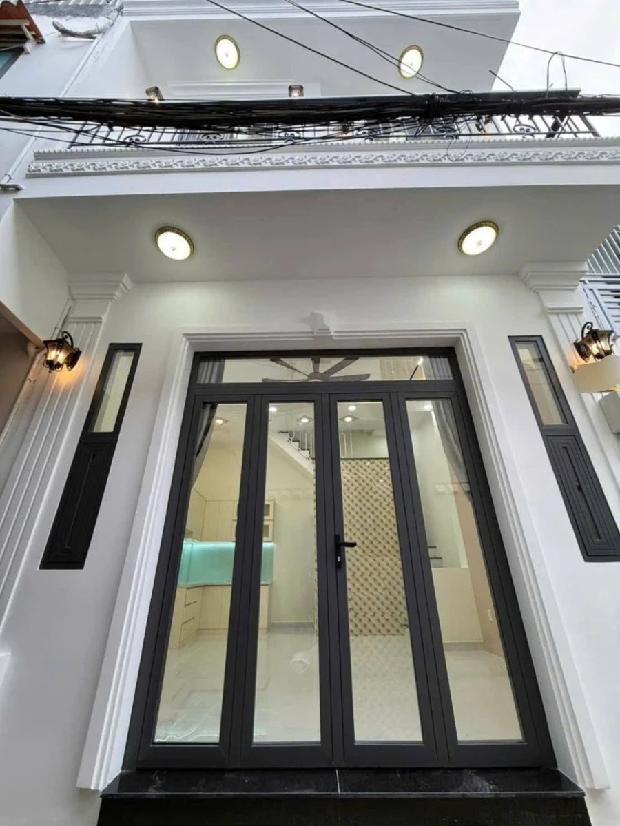 Bán nhà 2PN Tân Phú 30m² giá 3.46 tỷ - Ảnh 1