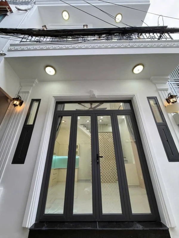 Bán nhà 2PN Tân Phú 30m² giá 3.46 tỷ