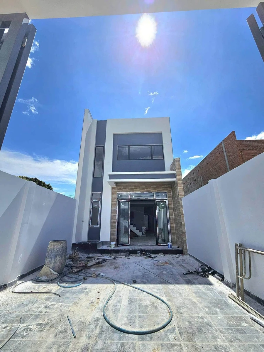 Bán nhà mê lợp 3PN 130m² Hàm Nghi Quận 12 - Ảnh thu nhỏ 3