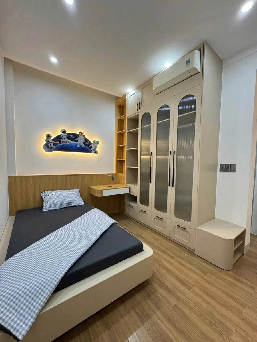 Bán nhà full nội thất 4x18,95m đường Trần Cừ, khu đô thị Trung Nguyên, Buôn Ma Thuột - Ảnh thu nhỏ 5