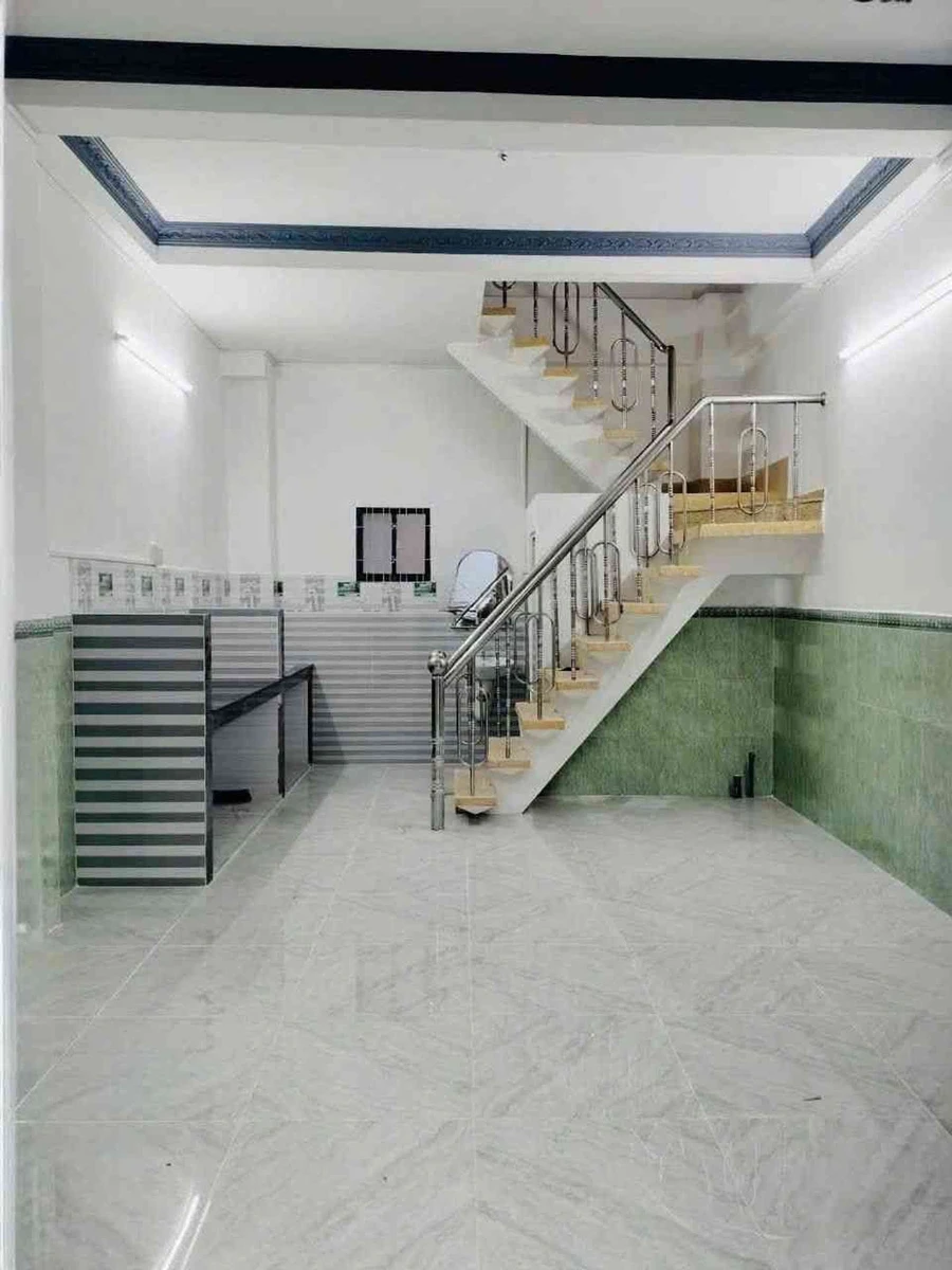 Bán nhà mặt tiền 36m² Tân Phú, sát Đầm Sen, 4 tỷ - Ảnh thu nhỏ 3