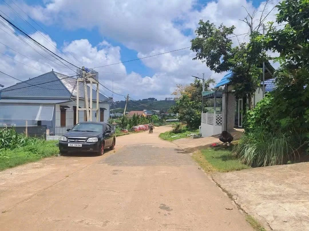 Bán biệt thự sân vườn 276m² tại Nam Ban, Đà Lạt, giá 2,8 tỉ - Ảnh 1
