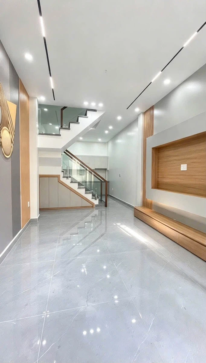 Bán nhà 4 phòng ngủ 31m2 Tôn Đức Thắng Quận 1 - Ảnh thu nhỏ 3