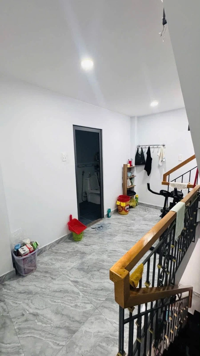 Bán nhà góc 3 tầng hẻm 6m Hương Lộ 2, Bình Trị Đông, Bình Tân 48m² 4.65 tỷ - Ảnh thu nhỏ 4