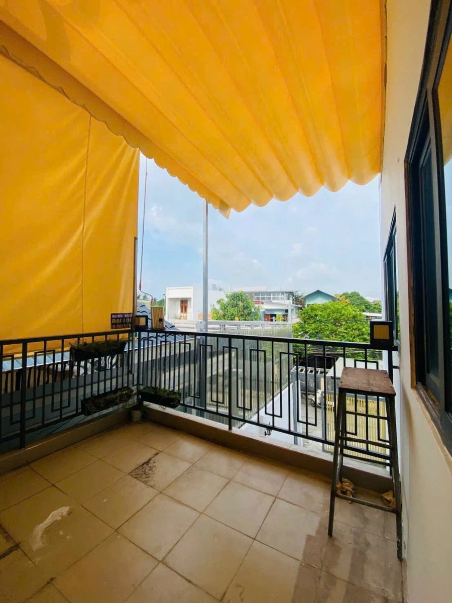 Nhà bán 1 trệt 1 lầu 100m2, 3PN Phú Thọ Thủ Dầu Một - Ảnh thu nhỏ 4