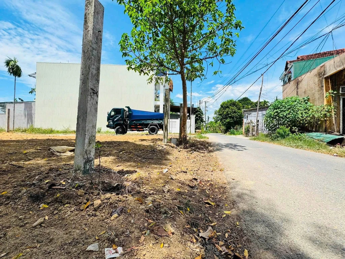 Bán đất hẻm 416 Nguyễn Trãi, 5,5x19m, 990 triệu, Quảng Ngãi - Ảnh thu nhỏ 2
