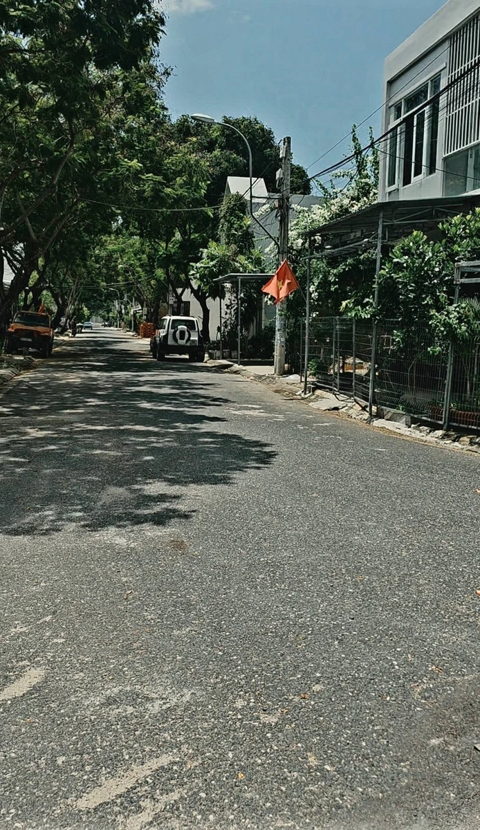 Bán lô góc 81m2 Đất Lành Nha Trang hơn 3 tỷ - Ảnh thu nhỏ 2
