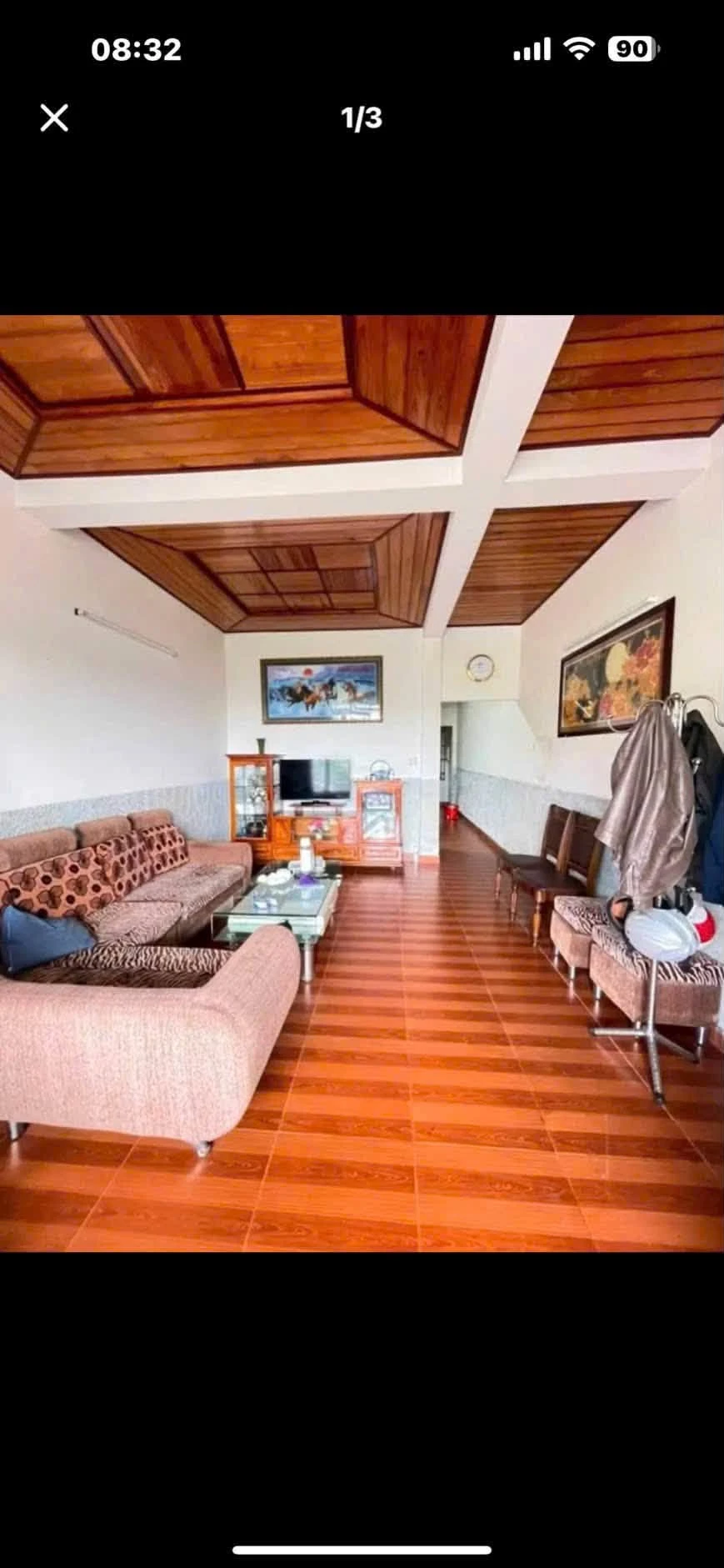 Bán nhà 2 phòng 64m² trung tâm Đà Lạt 3.3 tỷ - Ảnh 1