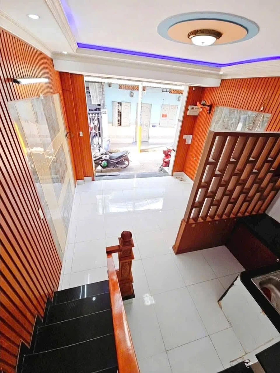 Bán nhà lầu trệt 56m2, 2 phòng ngủ, giá 879 triệu tại Bình Chuẩn, Thuận An - Ảnh thu nhỏ 3