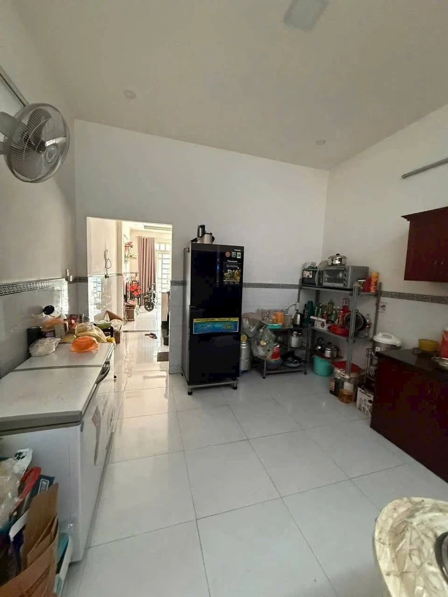 Bán nhà 3 tầng 180m² Phú Định Q.8 - Ảnh thu nhỏ 3