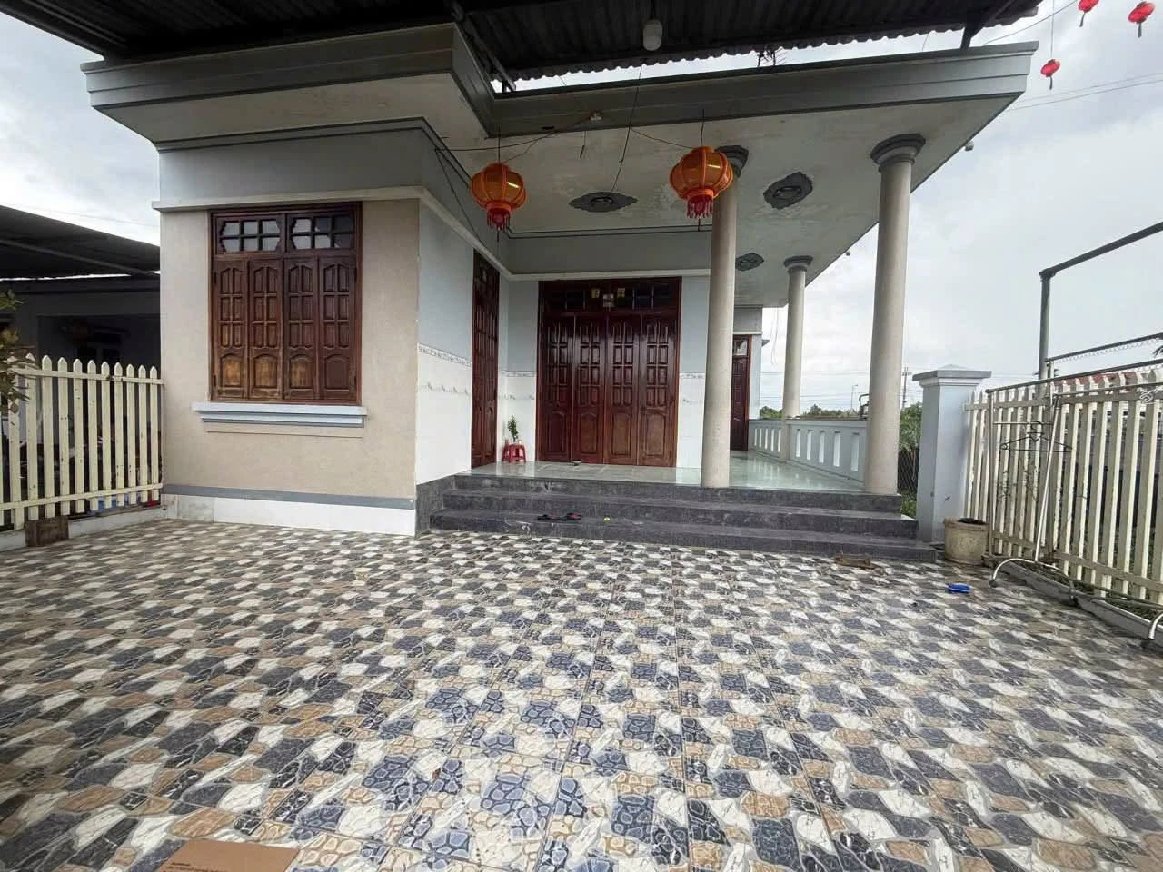 Bán nhà 3PN diện tích 121m² Diên Điền 1,45 tỷ - Ảnh 1