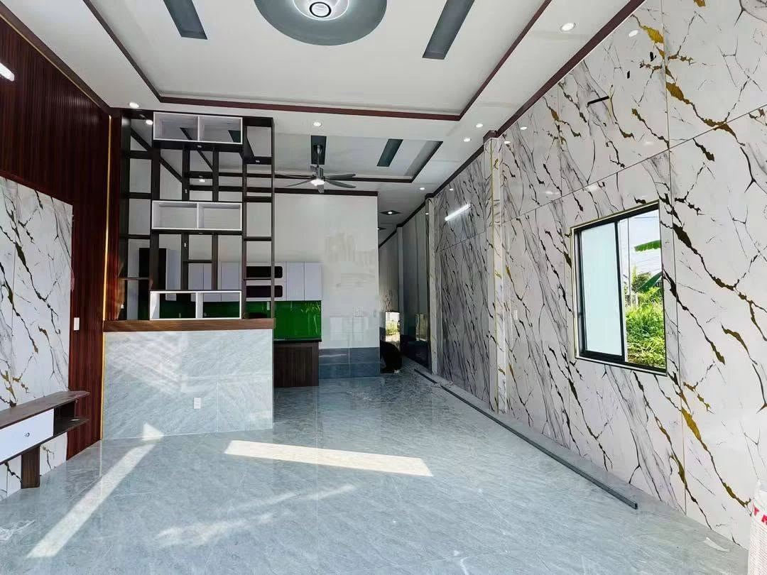 Bán nhà cấp 4 mới xây 200m² Bình Phước 600 triệu - Ảnh thu nhỏ 4