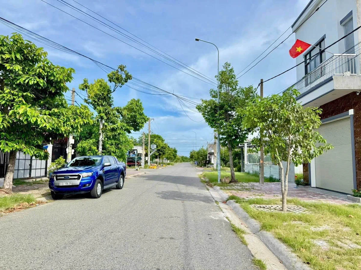 Bán lô đất tái định cư Long Hải 99,1m² - Sổ hồng riêng - Ảnh thu nhỏ 2