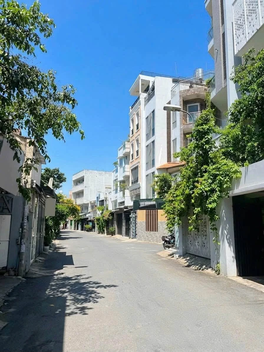 Bán nhà Bình Thạnh 6 tầng 51m2 sát Chu Văn An 13,99 tỷ - Ảnh thu nhỏ 2