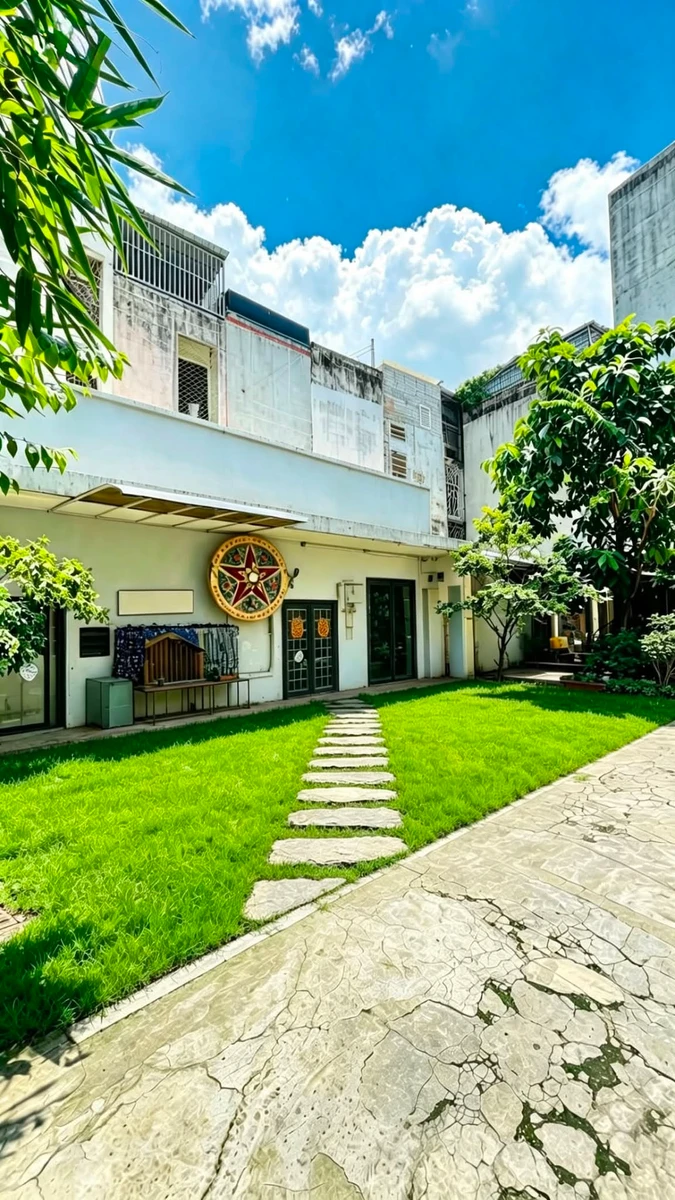 Bán nhà cấp 4 đất 270m2 mặt ngang 25m đường Phan Xích Long, Phú Nhuận - Ảnh 1