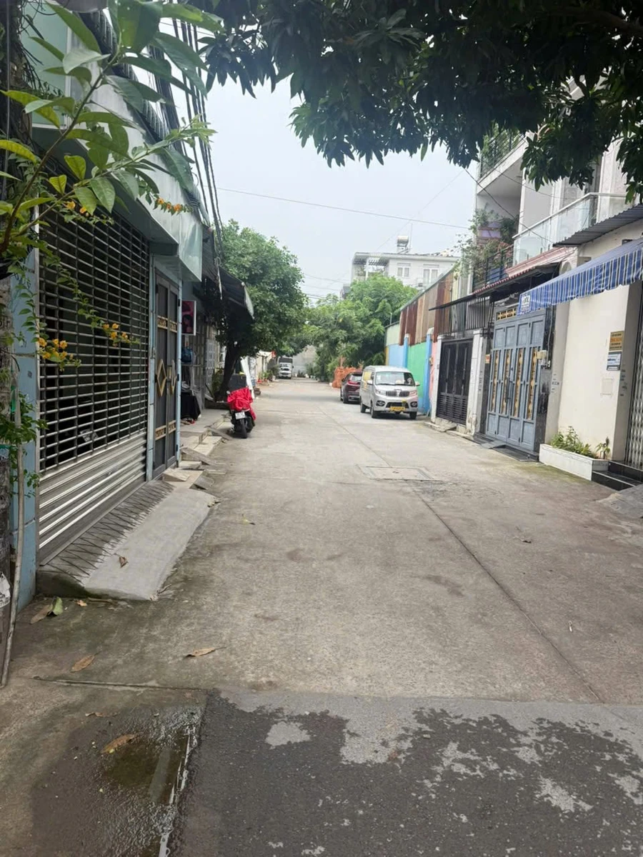 Bán đất Bình Tân 60m², Mã Lò 4 tỷ 300 triệu - Ảnh thu nhỏ 3