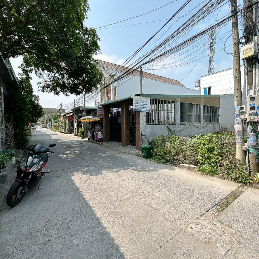 Bán đất 150m2 mặt tiền buôn bán Trảng Dài, Bình Dương 3 tỷ 700 triệu - Ảnh thu nhỏ 3
