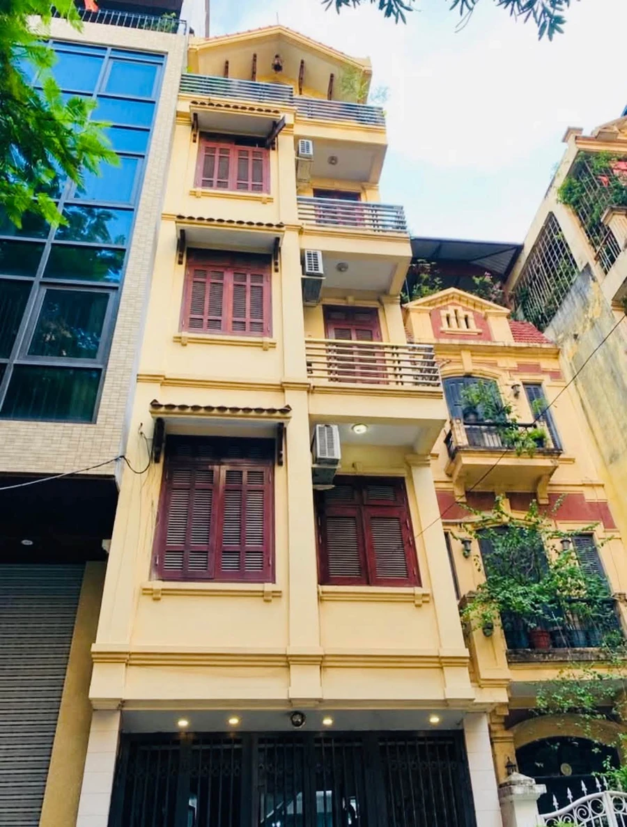 Bán nhà phố 50m2 Nguyễn Chí Thanh Hà Nội 16.5 tỷ - Ảnh thu nhỏ 3