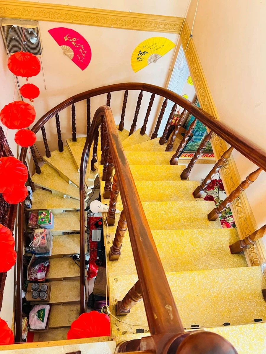 Bán nhà 3 tầng lô góc 44m² 4PN Huỳnh Tấn Phát, Nhà Bè, gần cầu Phú Xuân - 4,2 tỷ - Ảnh thu nhỏ 5