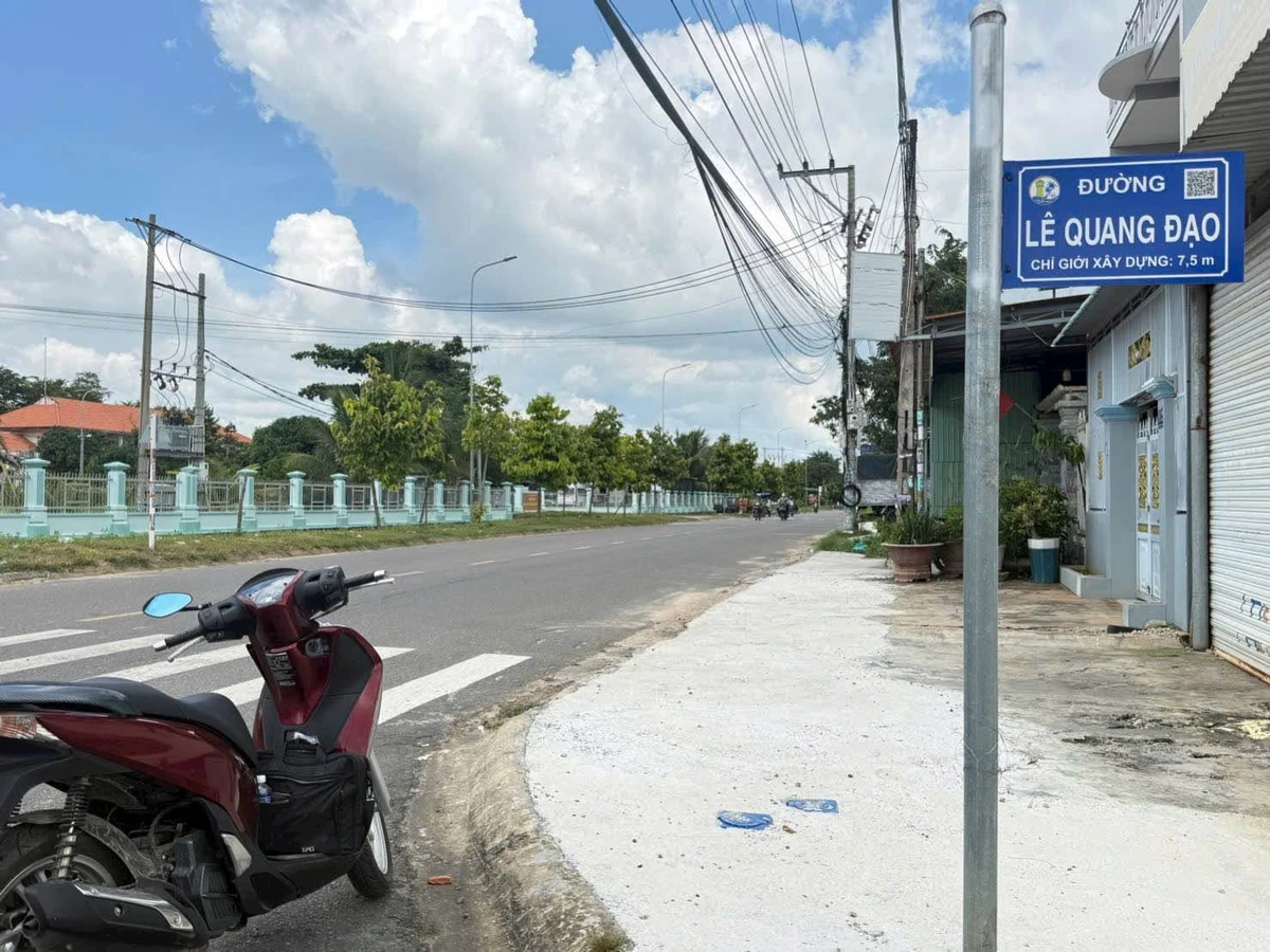 Bán nhà mặt tiền kinh doanh Lê Quang Đạo 80m2, 2 tỷ - Ảnh 1
