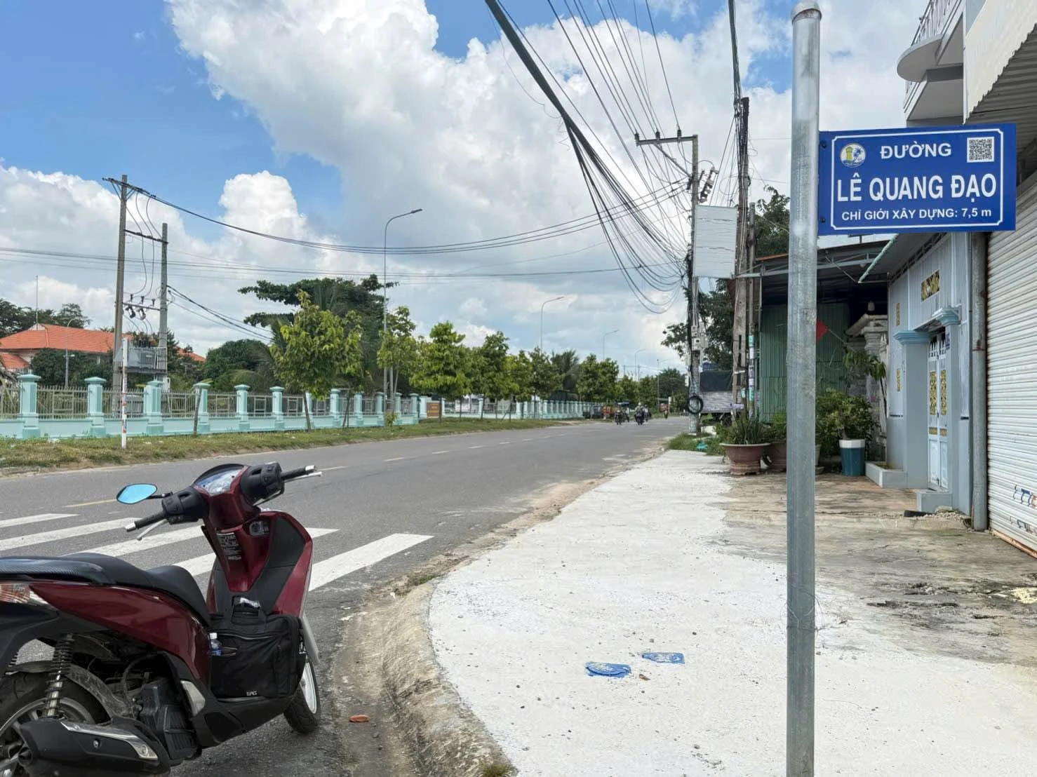 Bán nhà mặt tiền kinh doanh Lê Quang Đạo 80m2, 2 tỷ - Ảnh 1