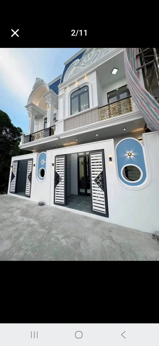 Bán nhà 1 trệt 1 lầu 120 m² Cần Thơ 2,29 tỷ - Ảnh thu nhỏ 2