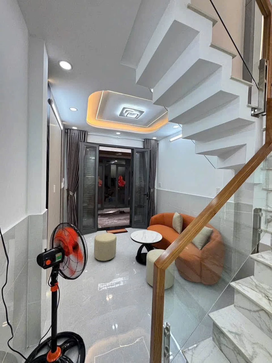 Bán nhà hẻm 24m² 2 phòng ngủ, 3,15 tỷ Bình Tân - Ảnh thu nhỏ 4