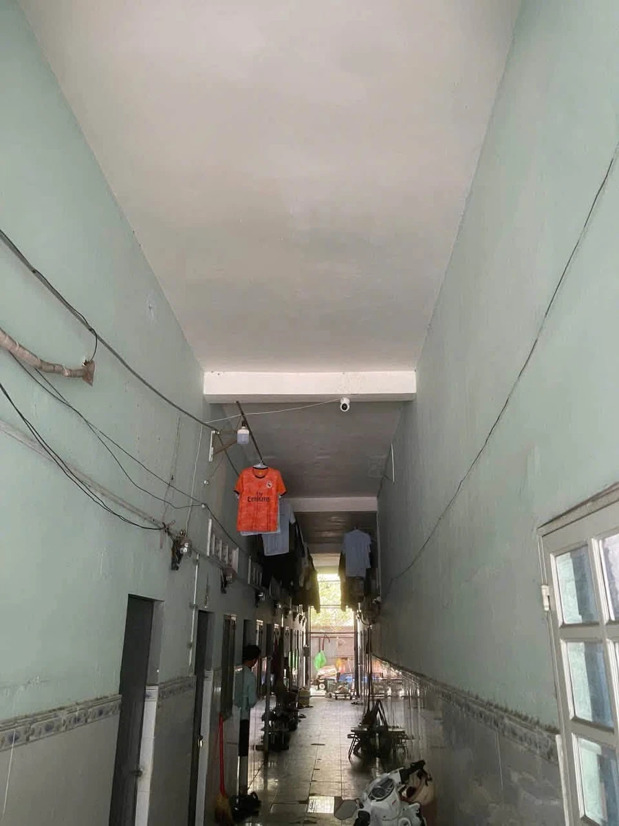 Bán nhà lầu + 11 trọ 300m2 Mỹ Phước 2, Bình Dương - Ảnh thu nhỏ 4