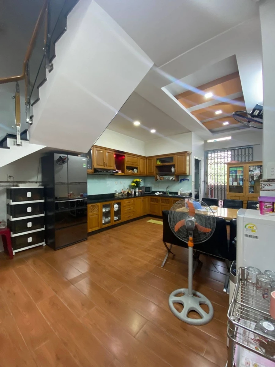 Bán nhà mặt tiền Bình Thới Q11, 60m², 5 phòng, 17 tỷ - Ảnh thu nhỏ 3