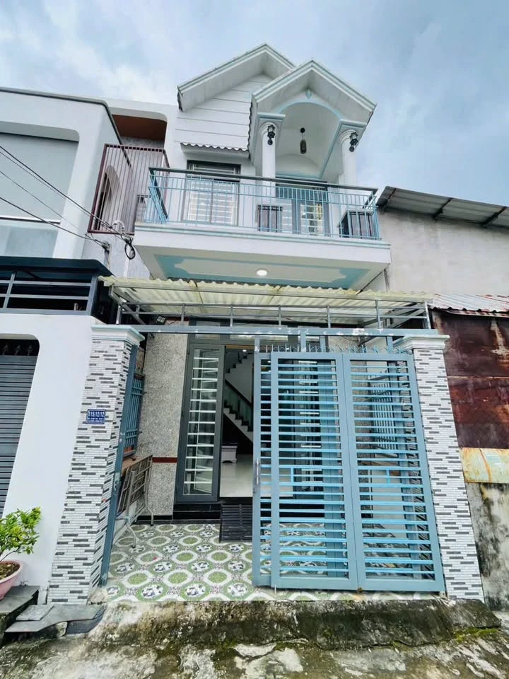 Bán nhà lầu 3 phòng ngủ 44.8m2 Bình Thuỷ Cần Thơ 1.9 tỷ - Ảnh 1