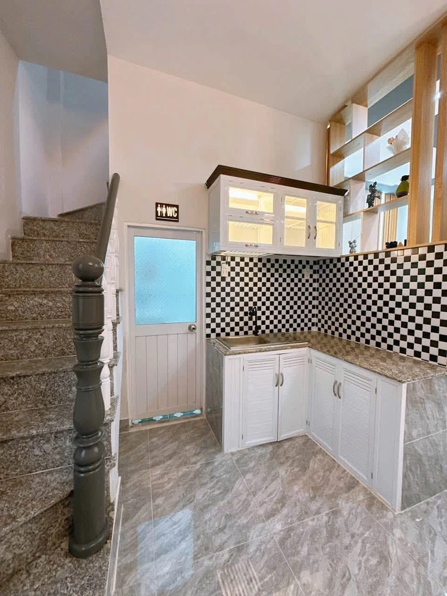 Bán nhà căn góc 1 trệt 1 lầu 32m2, 2PN, giá 880 triệu tại Tân Kim, Cần Giuộc, Tây Ninh - Ảnh thu nhỏ 5