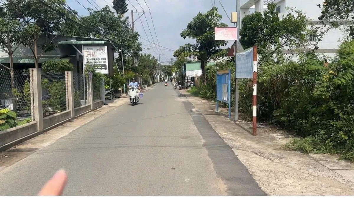Bán lô đất thổ cư 110m² Ấp 6, An Phước, Long Thành, Đồng Nai - Ảnh thu nhỏ 3
