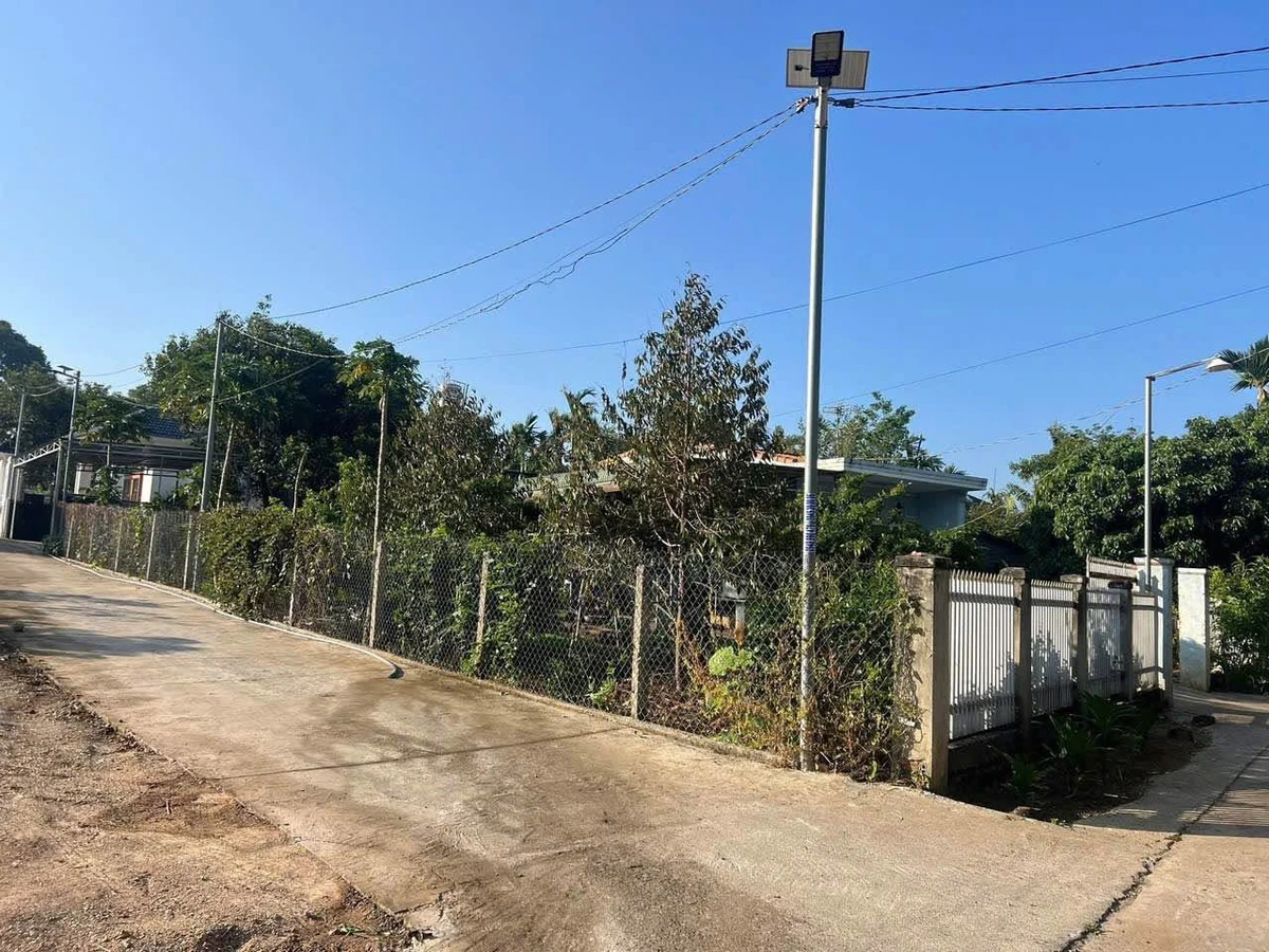 Bán đất 10x29m (290m²) góc 2 mặt tiền Phường Thành Nhất 1 tỷ 350 triệu - Ảnh thu nhỏ 3