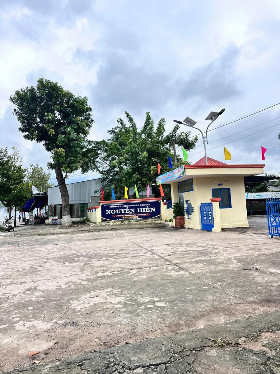 Bán đất nền 250m² gần Chợ Suối Cát, giá 550 triệu - Ảnh thu nhỏ 2