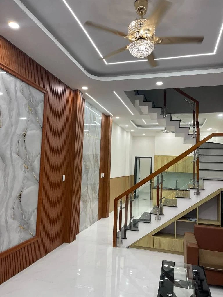 Bán nhà 4 phòng ngủ 62.8m² sổ hoàn công Biên Hòa 2.8 tỷ - Ảnh thu nhỏ 3