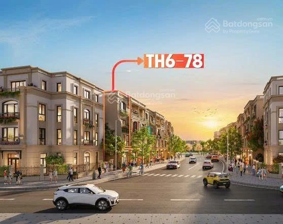 Nổi bật siêu phẩm liền kề xẻ khe tọa lạc tại tâm điểm phân khu Thiên Hà, TH6-78 sở hữu tọa độ vàng - Ảnh thu nhỏ 3