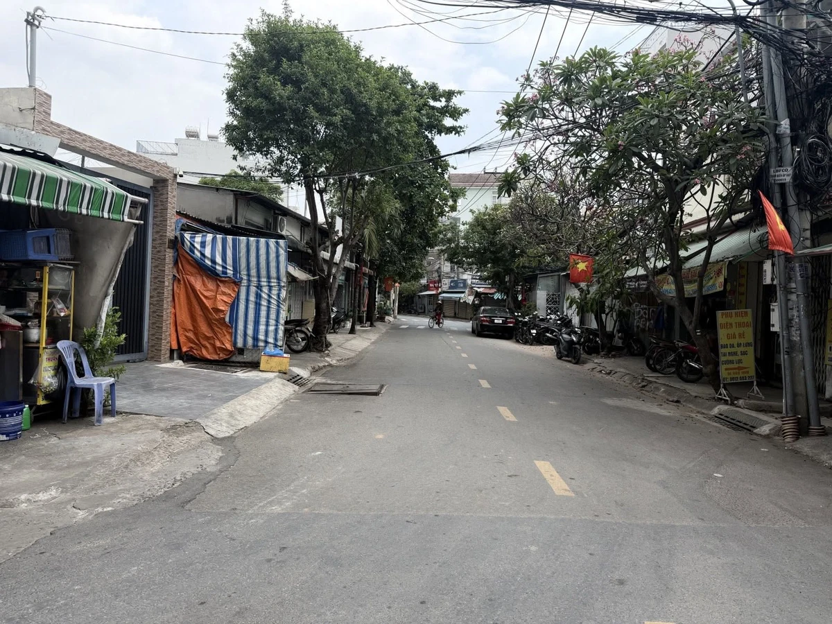 Bán mặt tiền đất 500m2 giá 76 tỷ Đoàn Hữu Trung An Phú - Ảnh thu nhỏ 2