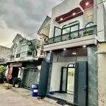 Bán nhà sổ hồng riêng 65m² 3 phòng ngủ Bình Chánh - Ảnh thu nhỏ 2