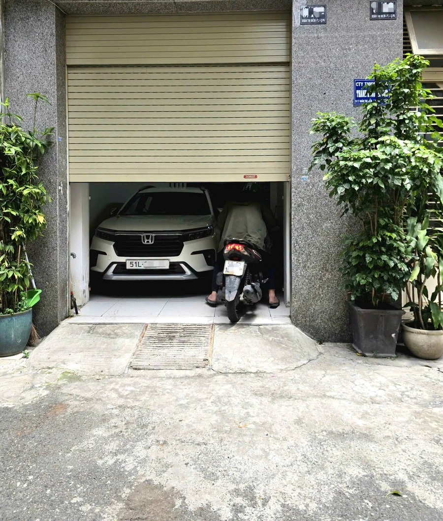 Bán nhà 4 tầng ngang 7m, 65m², 5PN đường Đoàn Thị Điểm, Phú Nhuận - Ảnh thu nhỏ 2