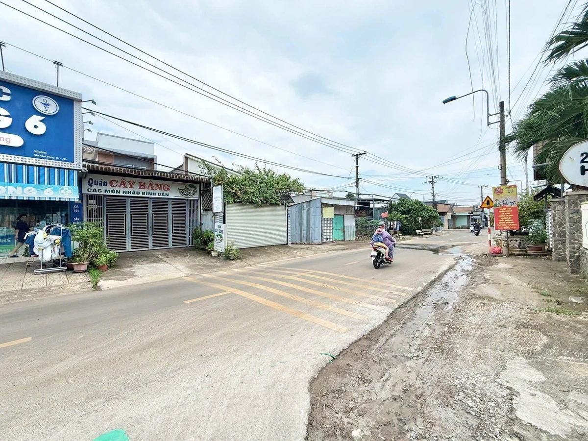 Bán nền đất 115m² Phường Bảo Vinh Long Khánh - Ảnh 1