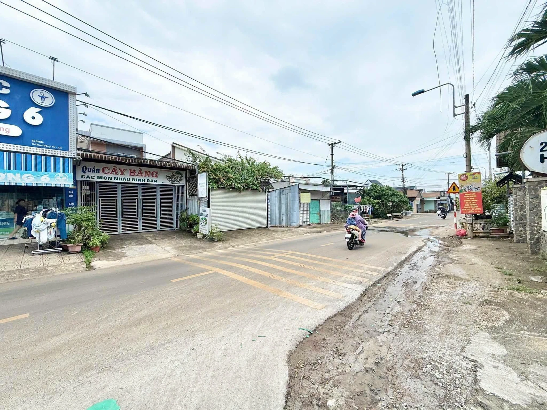 Bán nền đất 115m² Phường Bảo Vinh Long Khánh - Ảnh 1
