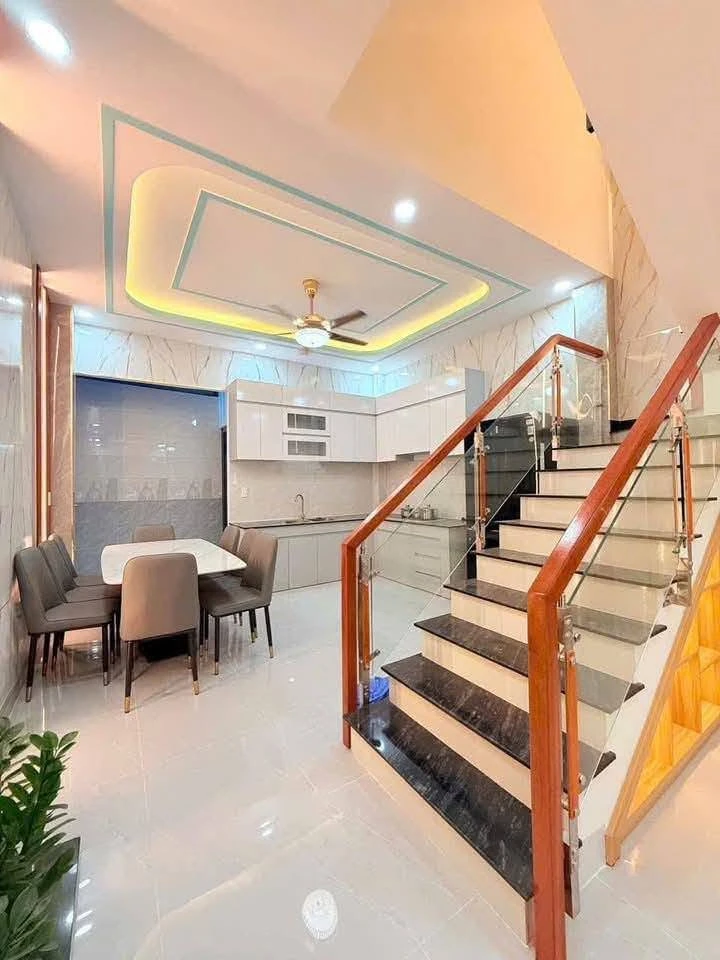 Nhà phố 4 PN Thủ Đức 51,8m2 5 tỷ 450 triệu - Ảnh thu nhỏ 4