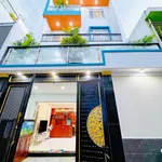 Bán nhà 5 tầng Bùi Quang Là, Gò Vấp, 54m², ngang 5,8m, ô tô thông, nhỉnh 6 tỷ - Ảnh thu nhỏ 1
