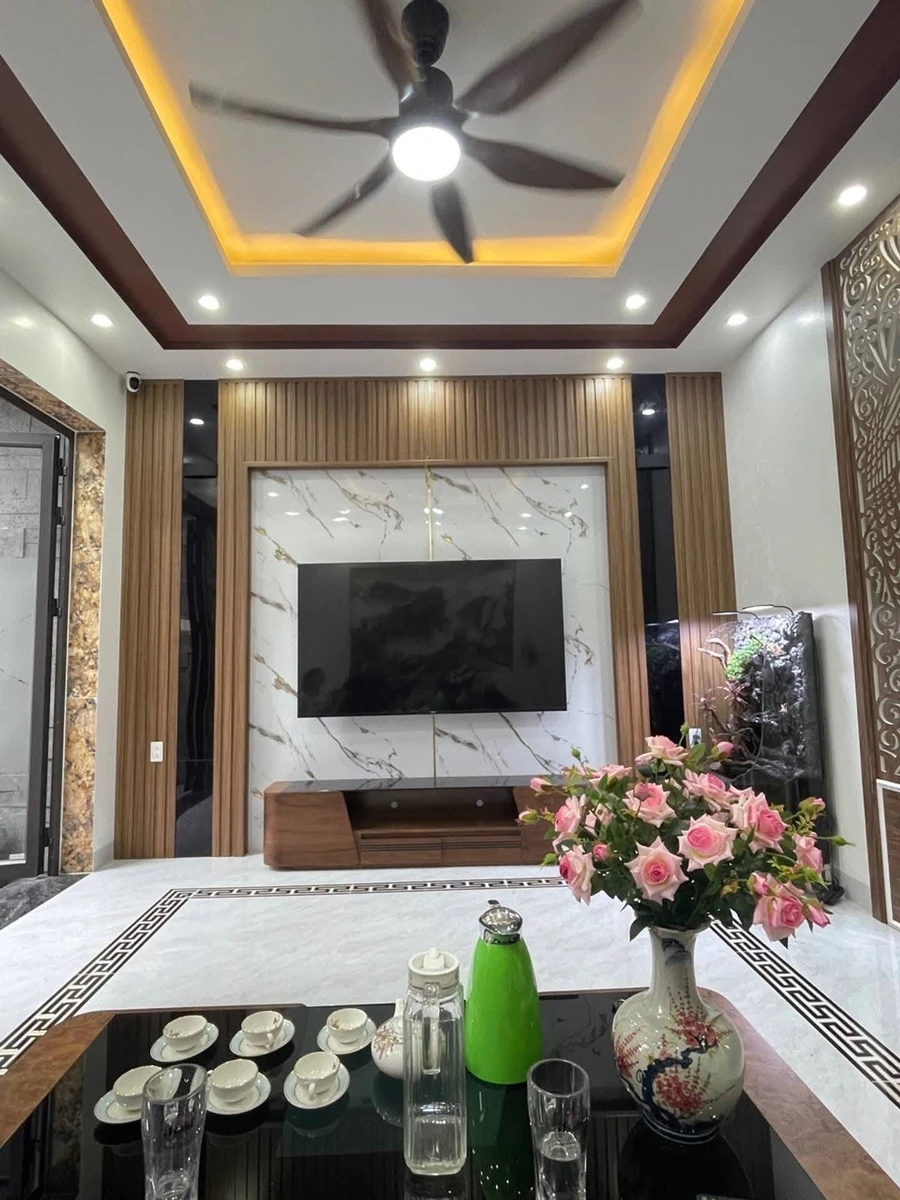 Bán nhà 4 tầng 72m² Hồng Bàng, Hải Phòng 5,2 tỷ - Ảnh thu nhỏ 3