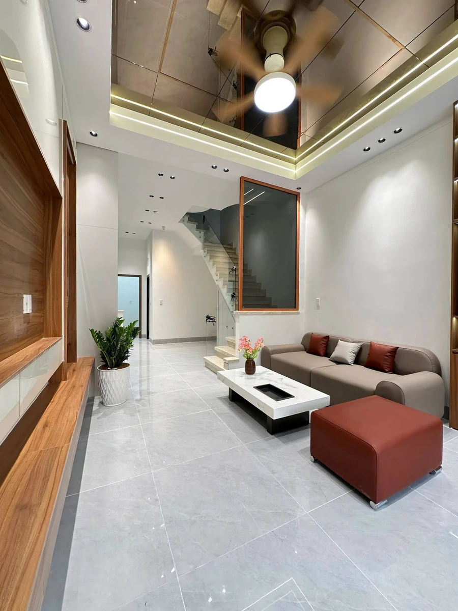 Bán nhà 1 trệt 1 lầu Tam Hiệp Đồng Nai 124m2 3tỷ950tr - Ảnh thu nhỏ 5