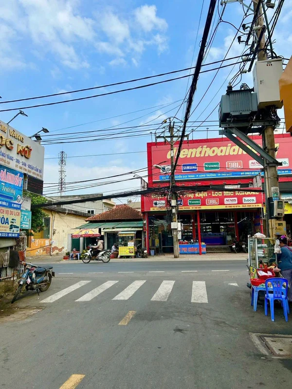 Bán lô đất 57m2 Đường Số 7 Long Trường Quận 9 - 3,45 tỷ