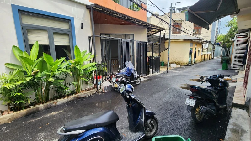 Bán dãy trọ 6 phòng 132m2 Tôn Đức Thắng Đà Nẵng