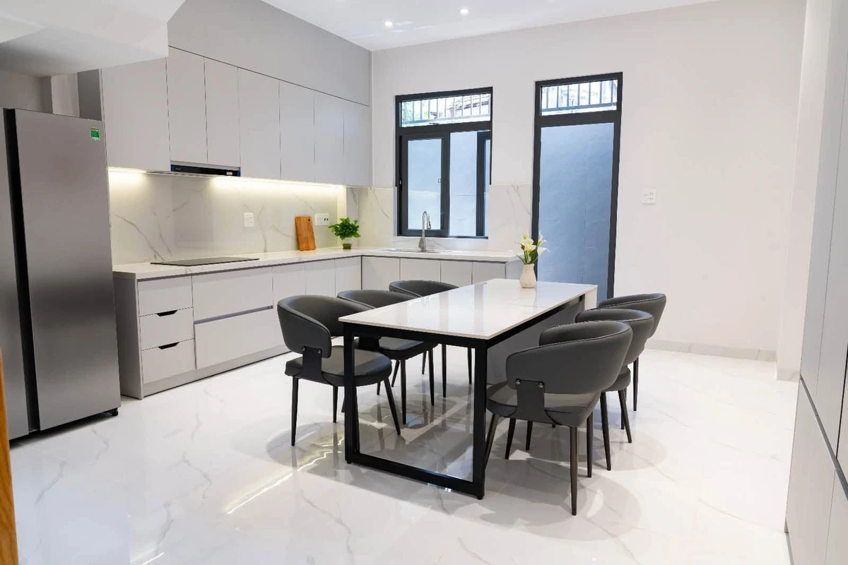 Bán nhà hẻm 3 tầng 67m2 gần biển Hòn Chồng, Nha Trang - Ảnh thu nhỏ 4